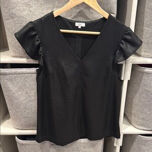 Black Women's Top